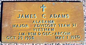 James C Adams