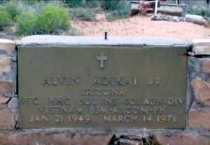 Alvin Adikai