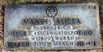 Manuel Alicea