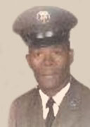 SGT LARRY W ANDERSON