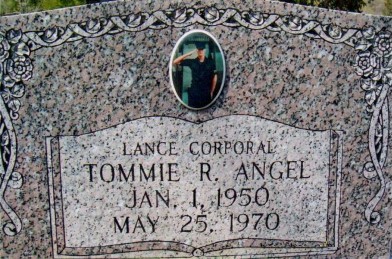 Tommie R Angel
