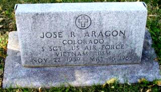 Jose R Aragon