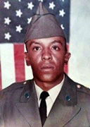 SGT WILLIE D ARMS
