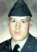 PFC TERRY L ARMSTRONG