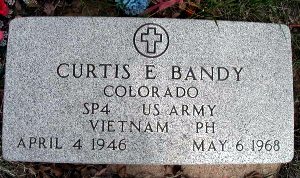 Curtis E Bandy
