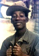 PFC JERRY BARFIELD