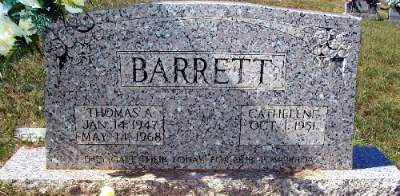Thomas A Barrett