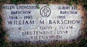 William M Barschow