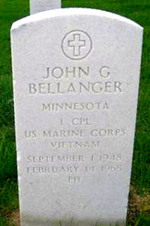 John G Bellanger