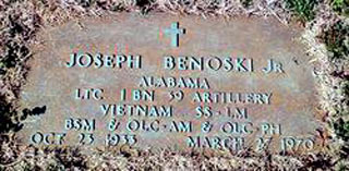 Joseph Benoski
