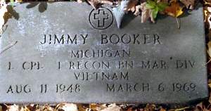 Jimmy Booker