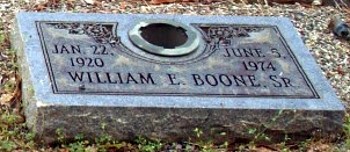 William E Boone