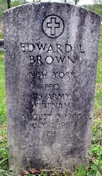 Edward L Brown