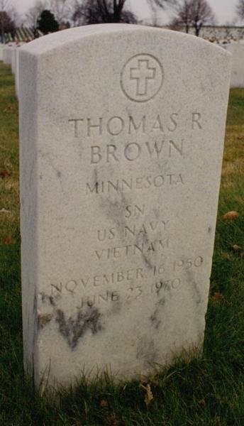 Thomas R Brown