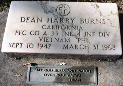 Dean H Burns