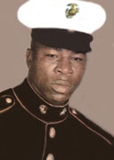 PFC LUTHER BURNS