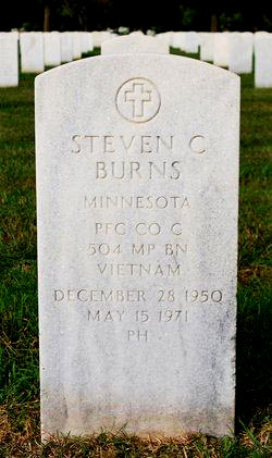 Steven C Burns
