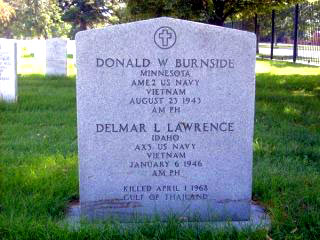 Donald W Burnside