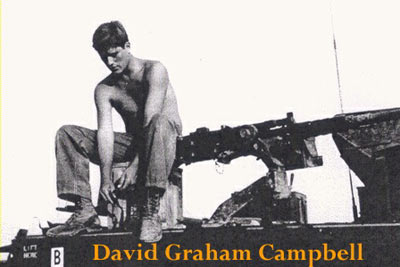 David G Campbell