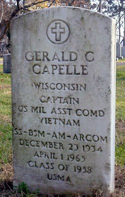 Gerald C Capelle