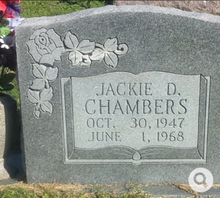 Jackie D Chambers