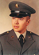SGT GREGORY A CHAVEZ