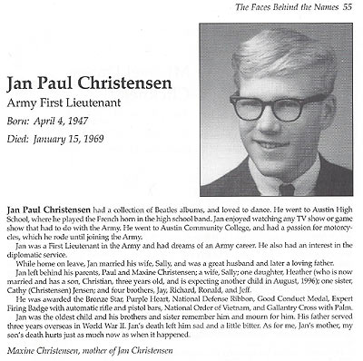 Jan P Christensen