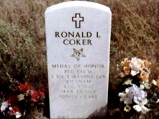 Ronald L Coker