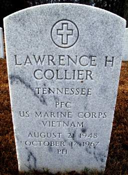 Lawrence H Collier