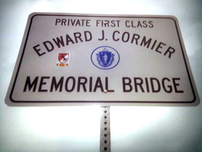 Edward J Cormier
