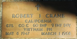 Robert I Crane