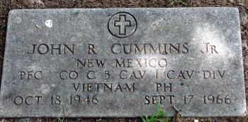 John R Cummins