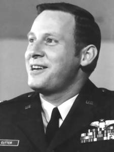 Major J. D. Cutter, USAF