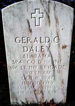 Gerald C Daley