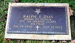 Ralph E Dias