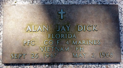 Alan J Dick