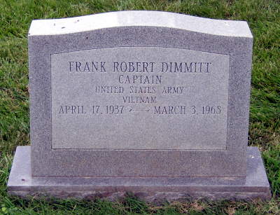 Frank R Dimmitt