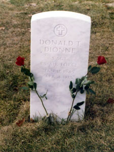 Donald T Dionne