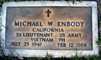 Michael W Enbody