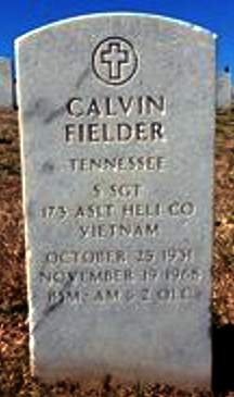 Calvin Fielder