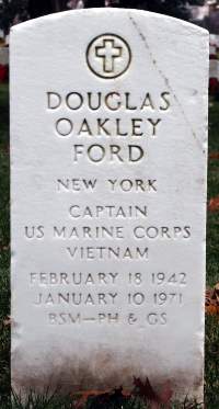 Douglas O Ford