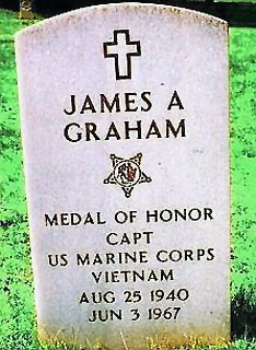 James A Graham