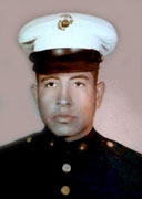 LCPL ALFRED R GREGORY