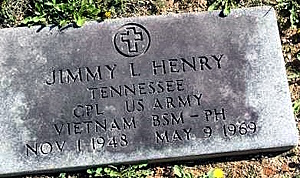 Jimmy L Henry