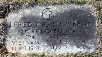 Alfred E Hightower