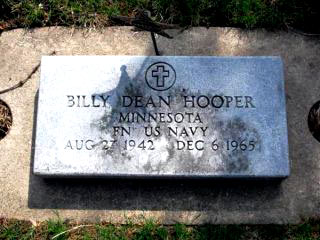 Billy D Hooper