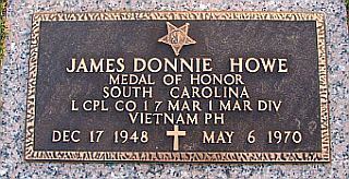 James D Howe