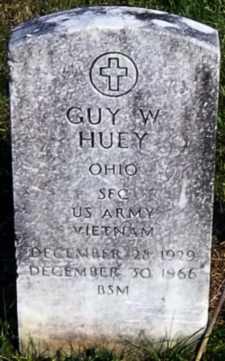 Guy W Huey