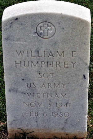 William E Humphrey