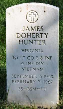 James D Hunter